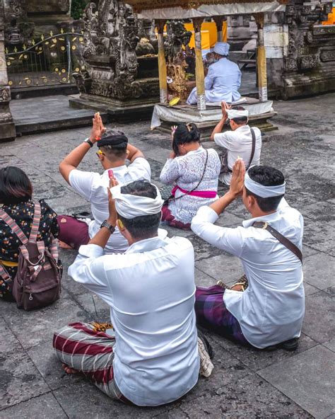 5 TEMPLES TO VISIT IN AND AROUND UBUD - Bonjour Sunset