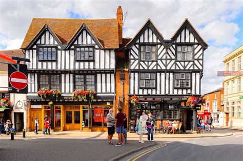 Stratford Upon Avon | Things To Do In | England | Shakespeare | Trips ...