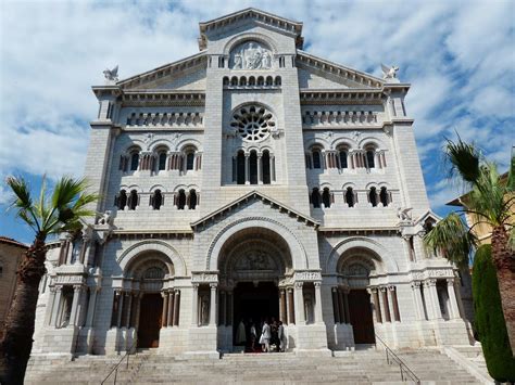 Monaco Cathedral | Religiana