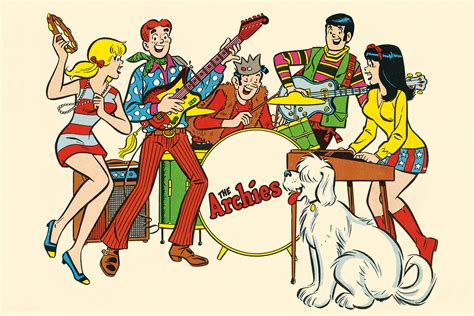 Review: Were the Archies Decades Ahead of Their Time? - Rolling Stone