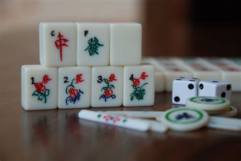 A Guide to Mahjong Tile Meanings