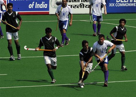 Pakistan National Game Hockey