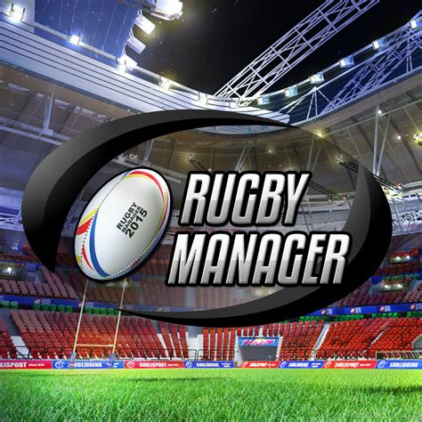 Rugby Manager : Online rugby management game