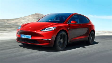 Model 2 priced at US$22,000 may look like smaller Model Y as Tesla plans for 2 million ...