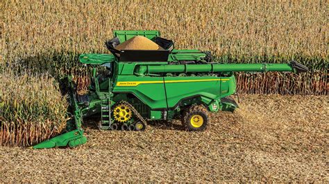 John Deere Combine Harvester Price