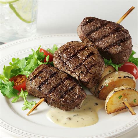 Tenderloin Medallions // Set of 32 - The Kansas City Steak Company - Touch of Modern