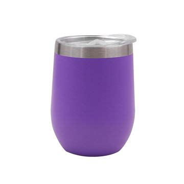 Buy Wholesale China 10 Years Factory Free Sample Coffee Wine Cup Double Walls Stainless Steel ...