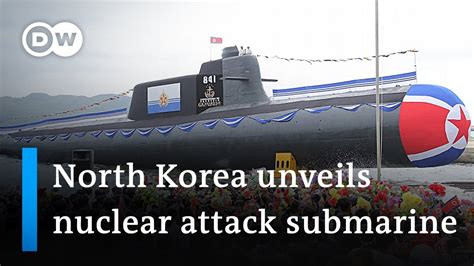 Rickey Medina Trending: North Korea Nuclear Attack Submarine Video Download