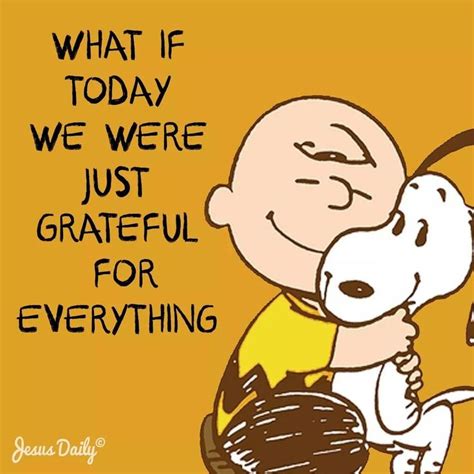 The Peanut's Gang | Inspirational quotes, Snoopy quotes, Gratitude quotes