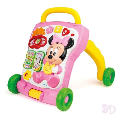 SEWA DISNEY MINNIE MOUSE ACTIVITY WALKER | RENTAL ALAT BAYI