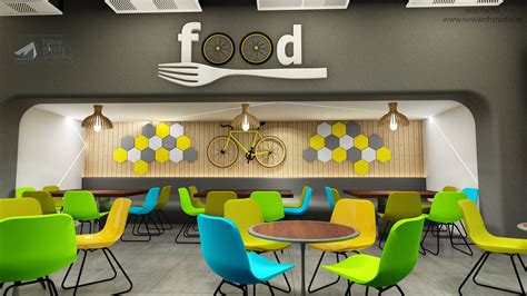 Descobrir 99+ imagem office cafeteria interior design - Abzlocal.mx