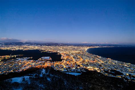 Night View | Hakodate Photo Library | Travel Hakodate