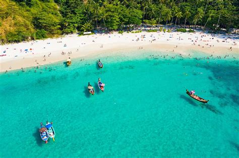 The Top-13 Beaches in Phuket That are a Beach Bum’s Paradise