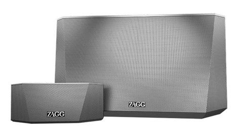 ZAGG Origin 2-In-1 Bluetooth Wireless Speaker System | Gadgetsin