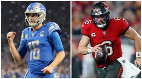 5 AI-Powered Predictions for Lions vs. Bucs: Divisional Playoffs