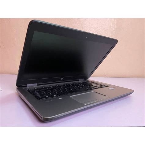 LAPTOP HP PROBOOK 640 G3 | Shopee Malaysia