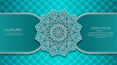 Premium Vector | Simple background with gold ornament border