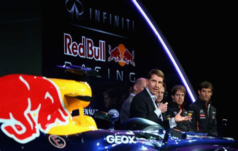 Red Bull Reveals Infiniti RB9 Formula 1 Car - autoevolution