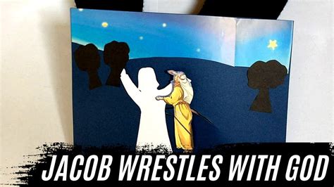 Jacob Wrestles With God