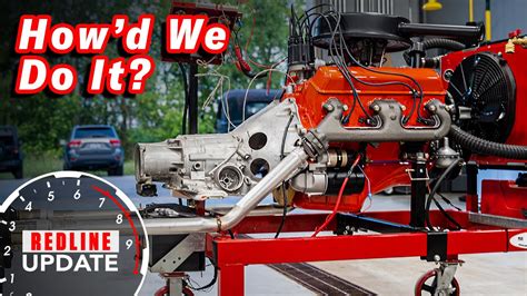 A discussion on what it took to rebuild our 283 Chevy small-block - YouTube