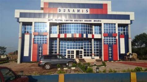 dunamis-international-gospel-centre News — Latest On Dunamis International Gospel Centre — — The ...