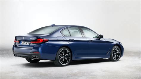 2022 Bmw 5 Series Wallpaper