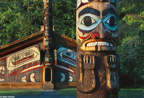 Totem Bight, Ketchikan, Alaska – Image 2738 | Mark Kelley