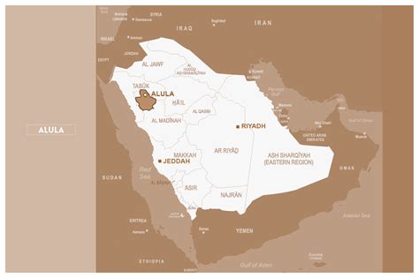 Arabia Saudita quiere ser la nueva Dubai con inversiones millonarias en turismo | Ciudadanos ...