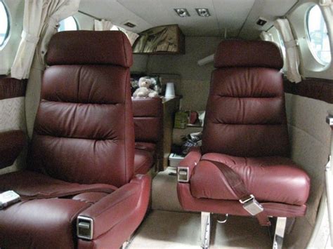 CESSNA 421C Specifications, Cabin Dimensions, Performance