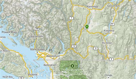 Lytton, BC/Fraser River Area | List | AllTrails