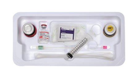 Cooper Surgical Leep RediKit Cervical Procedure Tray LEEP RediKit - 60 ...