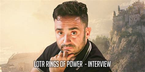 The Rings of Power Director J. A. Bayona Talks First Two Episodes & LOTR