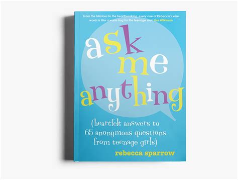 Book Askmeanything-1 - Poster , Free Transparent Clipart - ClipartKey