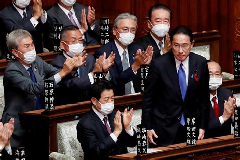 Profiles of Japanese ministers in PM Kishida's cabinet | Reuters