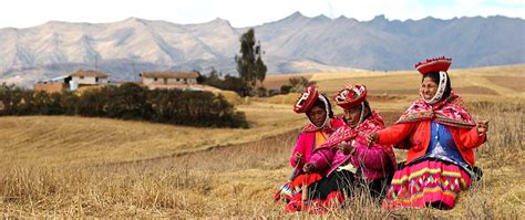 Traditional Andean Clothing – Threads of Peru