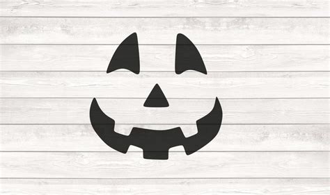 Pumpkin Face Svg Png Cut Files for Cricut/silhouette Happy Halloween Pumpkins Spooky Boo ...