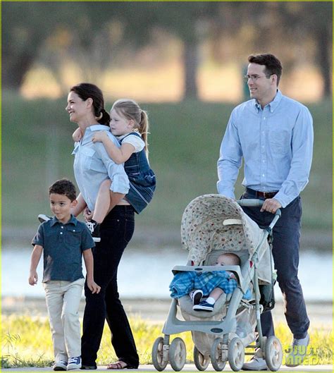 Katie Holmes & Ryan Reynolds Would Have the Cutest Family!: Photo ...