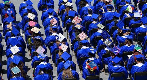 PHOTOS: Woodburn High School graduation 2023