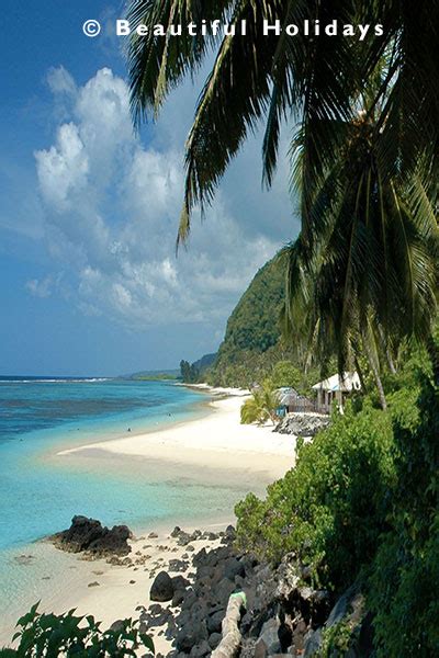 Upolu Island Holiday & Hotels | Beautiful Samoa Islands