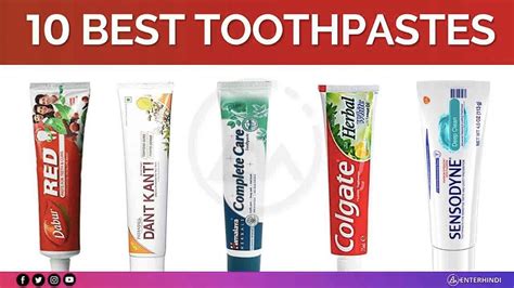 Top 12 Most Popular Toothpaste Brands In India, 55% OFF