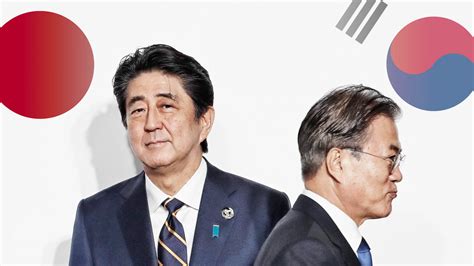 Japan and South Korea Relations Possible Reboot - AF News Media