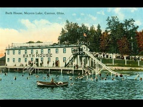 Vintage Scenes of Meyers Lake Amusement Park, Canton Ohio - YouTube | Ohio amusement parks ...