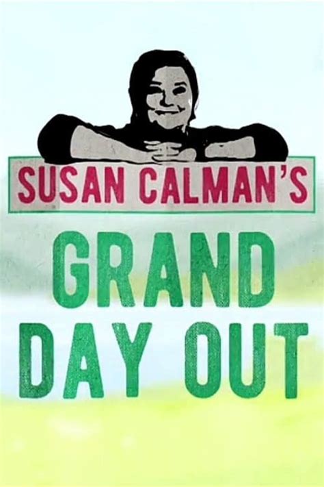 Susan Calman's Grand Day Out - Where to Watch and Stream - TV Guide