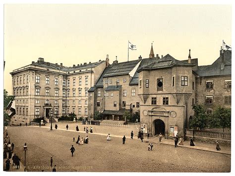 Königsberg Castle (Kaliningrad, 1257) | Structurae