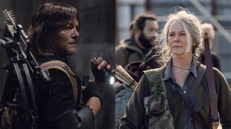 'Walking Dead' Star Norman Reedus Says Carol and Daryl Spinoff Will Have 'Very Different Feel ...