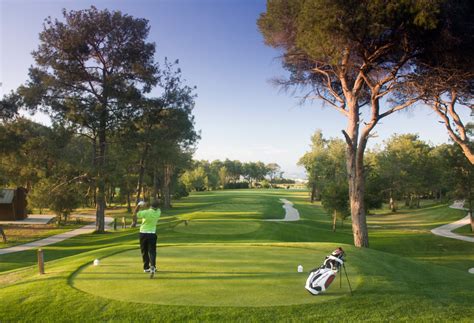 Gloria Serenity Resort, Belek, Turkey - Albrecht Golf Guide