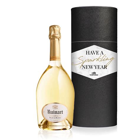 Ruinart Blanc De Blancs Champagne Gift Box