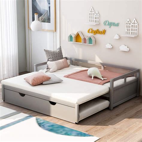 12 Beautiful "Trundle Beds" for All Sizes and Styles