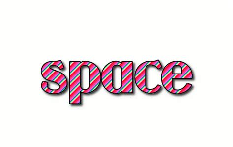 Cool Space Logos