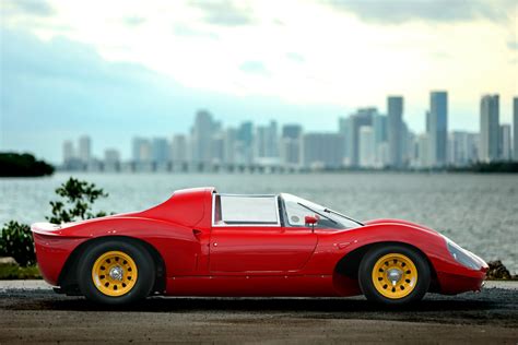 The Last Ferrari Dino 206 S Is For Sale